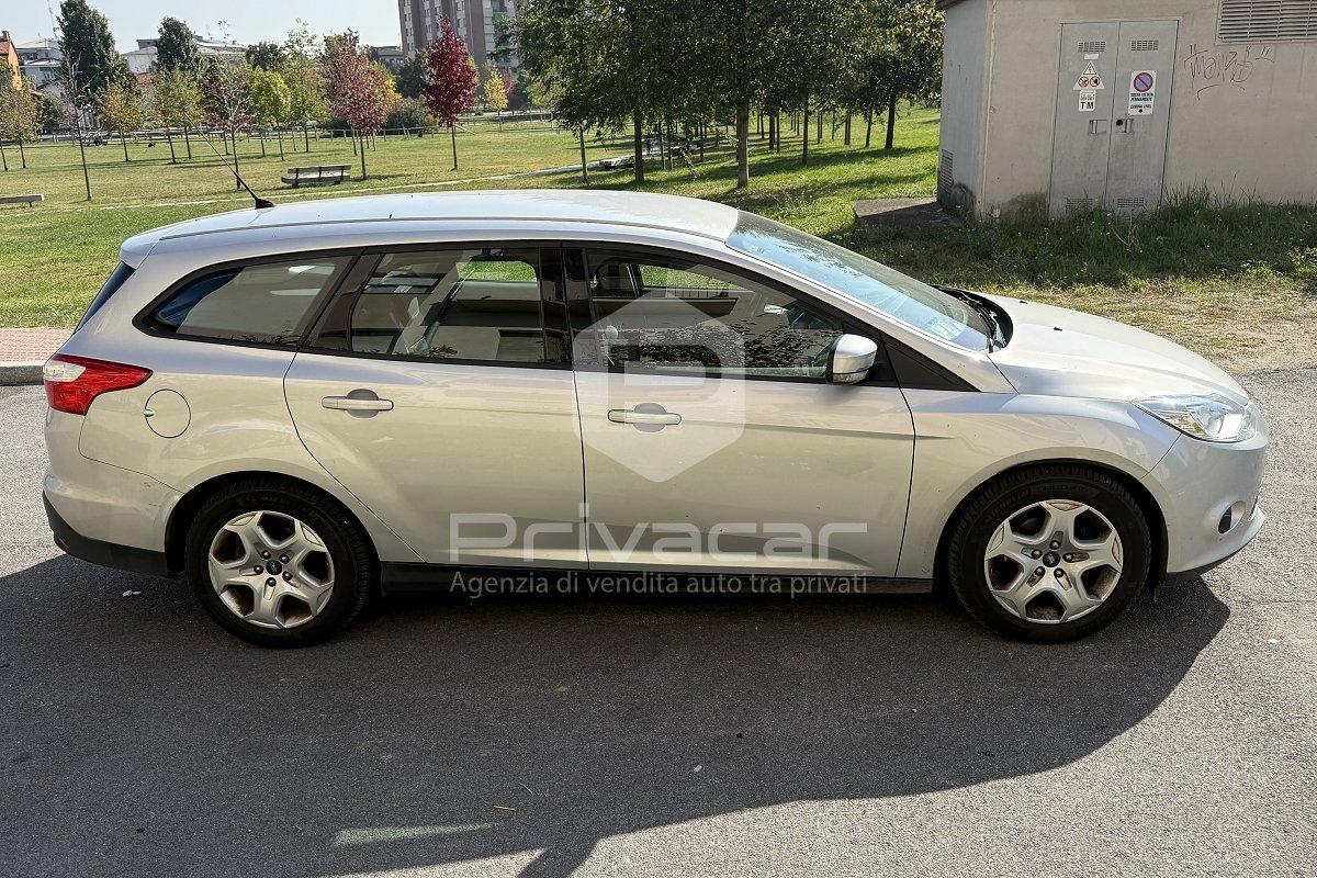 FORD Focus 1.0 EcoBoost 100 CV Start&Stop SW