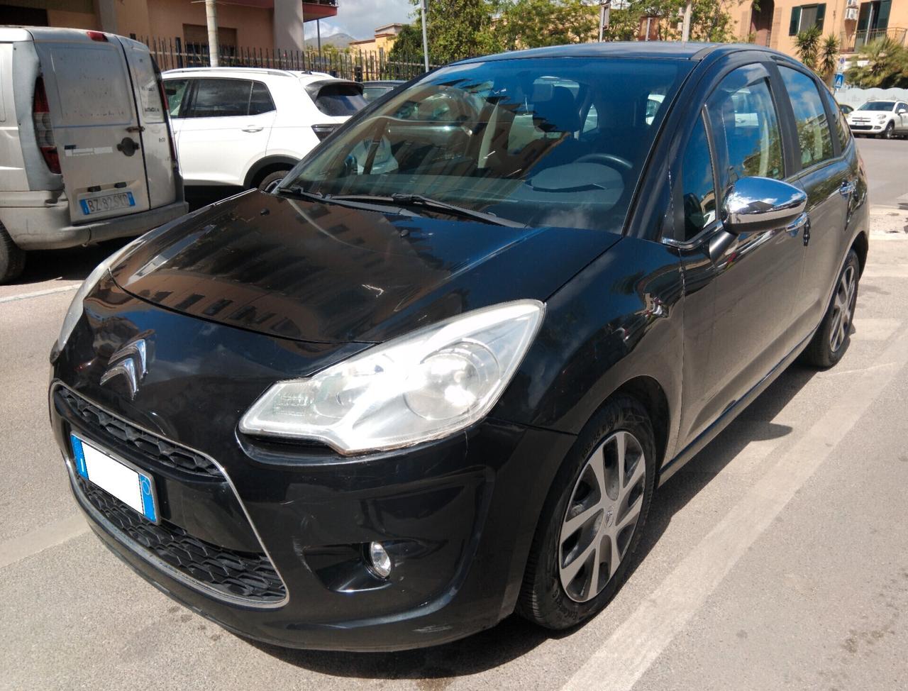 CITROEN C3 HDI SOLI 76524 KM AUTOMATICO GARANZIA