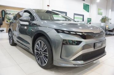 Škoda Enyaq iV 85+PLUS PACKAGE+UNIVERSAL CHARGE+DESIGN LODGE PACK