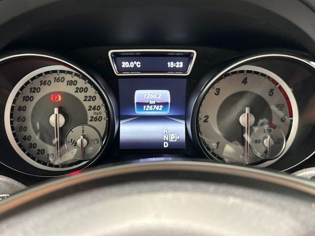 MERCEDES-BENZ CLA 200 d S.W. Automatic Premium