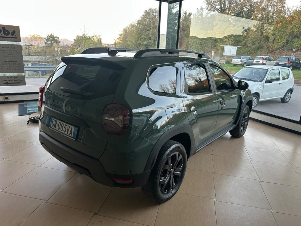 Dacia Duster 1.0 TCe GPL 4x2 Extreme GANCIO TRAINO !!