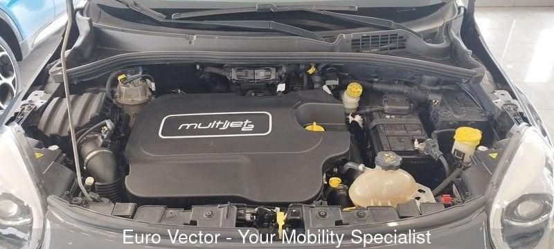 FIAT 500X Cross Look 2.0 Mjet 140cv AT9 4x4 City Cross