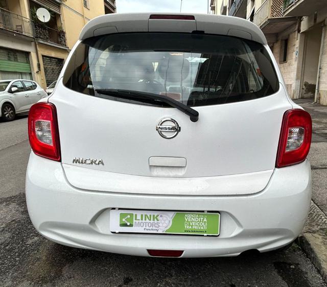 NISSAN Micra 1.2 12V 5 porte Tekna