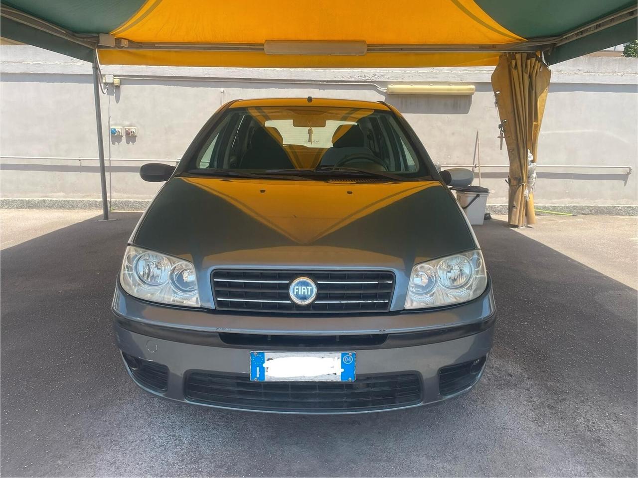 Fiat Punto 1.3 Multijet 16V 5 porte Dynamic