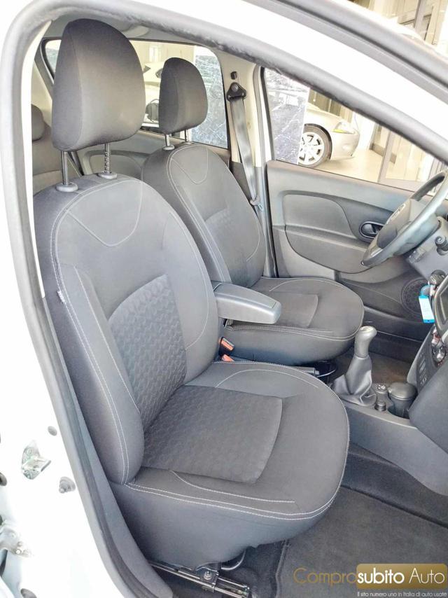 DACIA Sandero 1.2 GPL 75CV (Garanzia 12 Mesi)