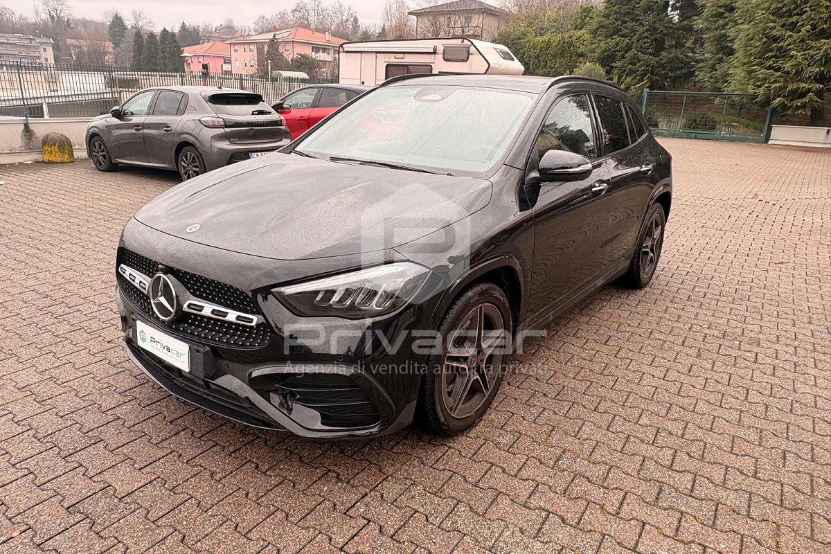 MERCEDES GLA 200 d Automatic AMG Line Advanced Plus