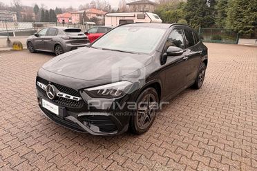 MERCEDES GLA 200 d Automatic AMG Line Advanced Plus