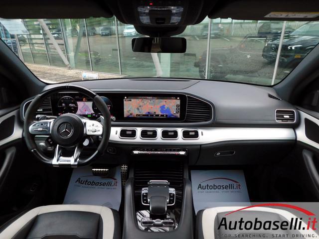 MERCEDES-BENZ GLE 63 AMG AMG 63S 4MATIC+ 4.0V8 BITURBO 612CV PREMIUM