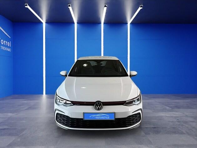 VOLKSWAGEN Golf 8ª serie Golf 2.0 TSI DSG GTI