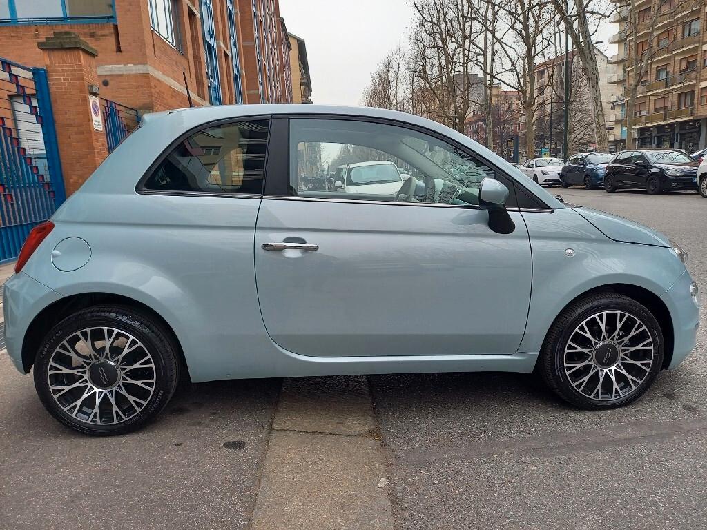 Fiat 500 1.0 Hybrid Dolcevita