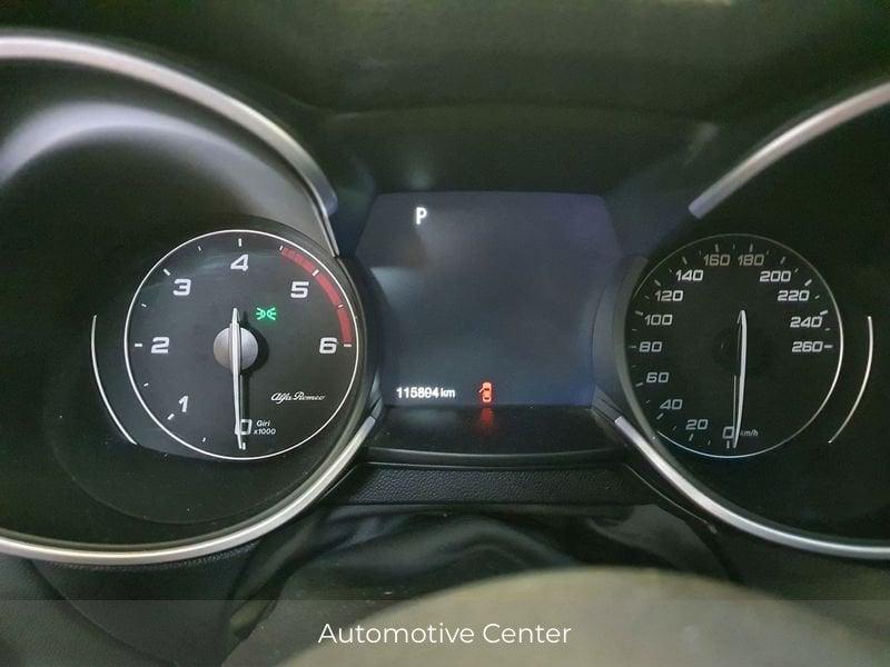 Alfa Romeo Stelvio 2.2 TD 190 CV Super Business AT8 Q4