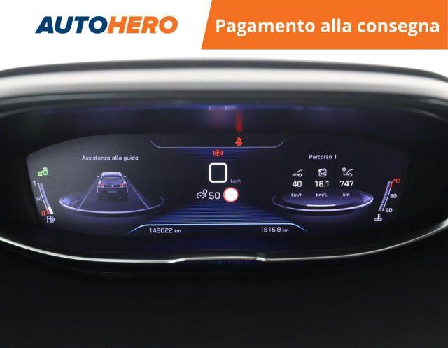 PEUGEOT 5008 BlueHDi 130 S&S Allure