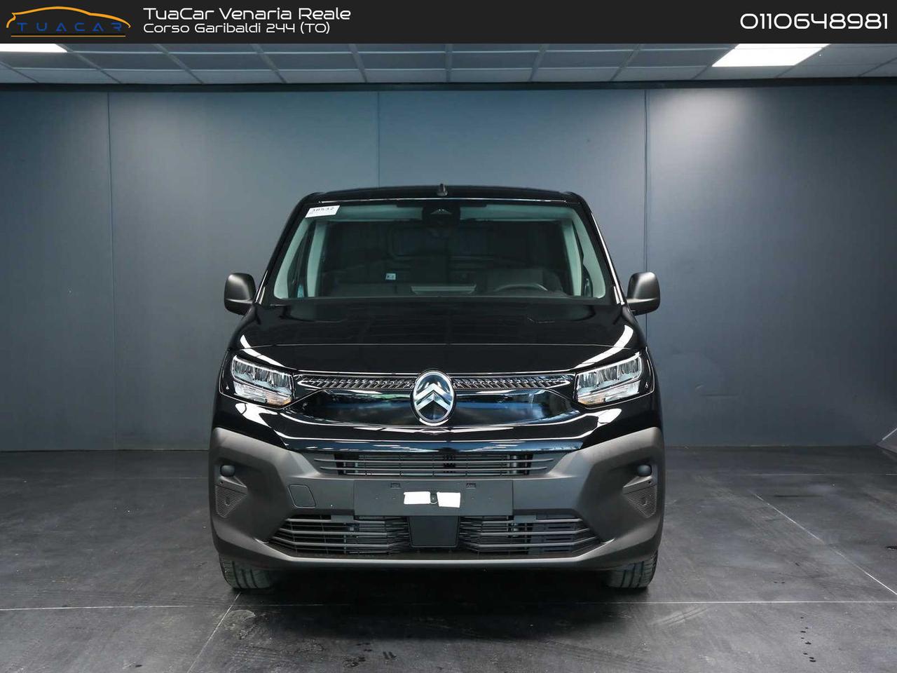 Citroen Berlingo 1.5 BlueHDi 100CV S&S VAN #11257