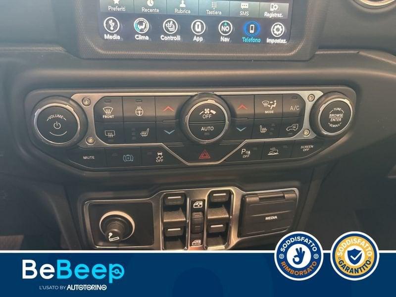 Jeep Wrangler UNLIMITED 2.0 ATX PHEV SAHARA 4XE AUTO