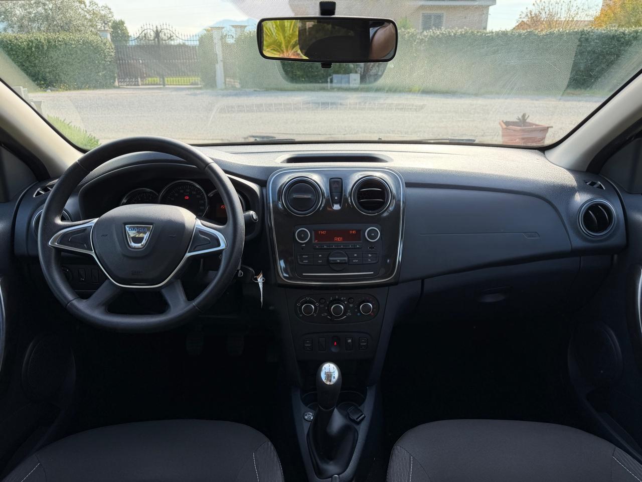 Dacia Sandero STREETWAY 1.0 ECO-GPL-2020