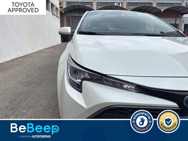 Toyota Corolla 1.8H STYLE CVT