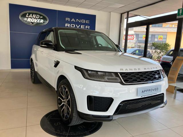 LAND ROVER Range Rover Sport 3.0D l6 249 CV S