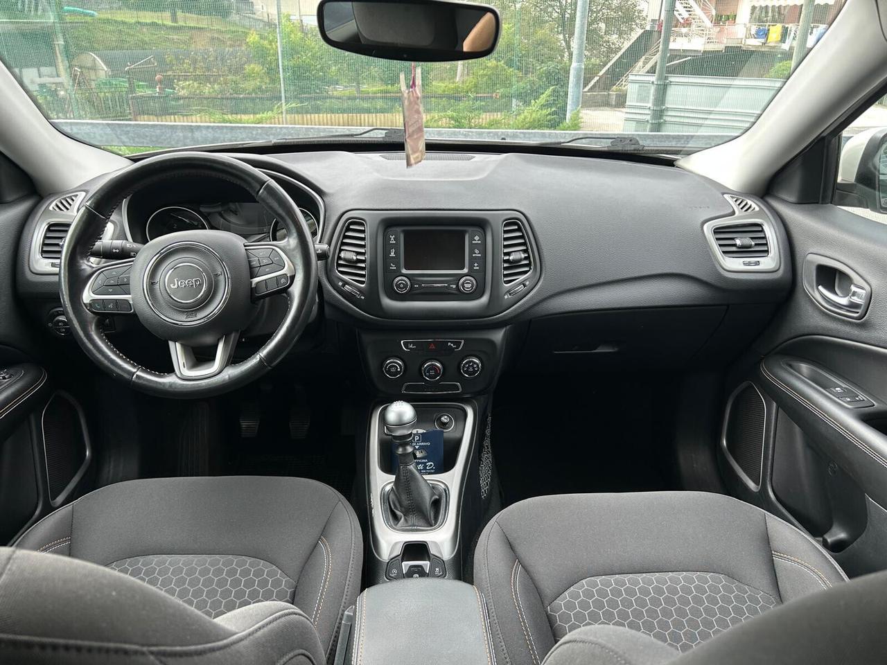Jeep Compass 1.6 Multijet II 2WD Longitude