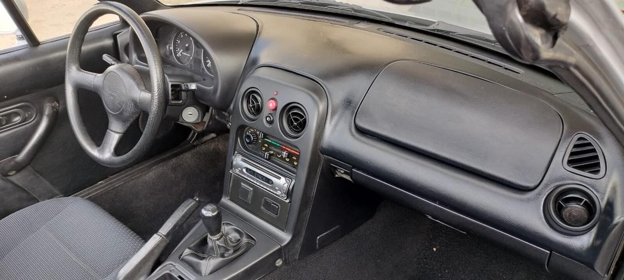 Mazda MX-5 1.6i 16V cat RESTAURATA