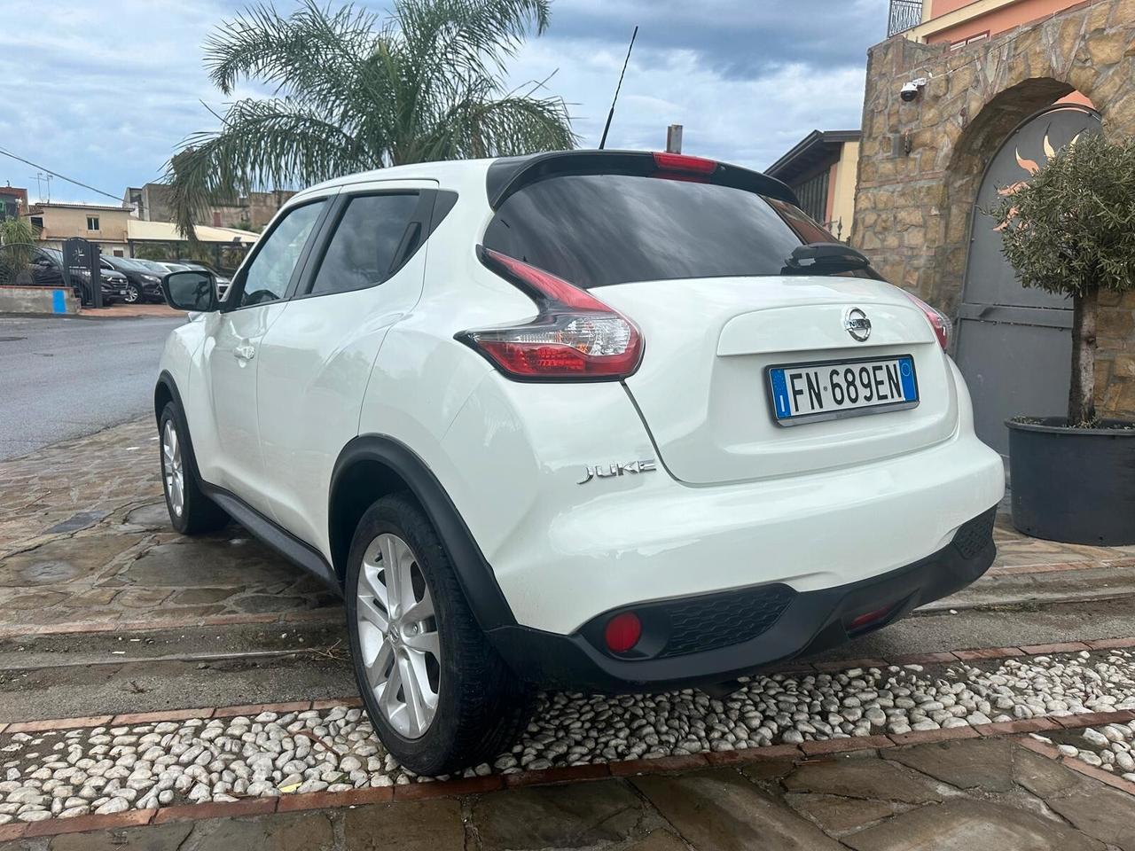 Nissan Juke 1.5 dCi Start&Stop N-Connecta