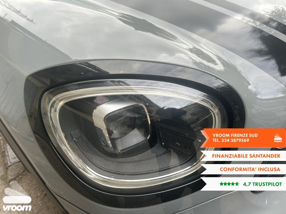 MINI Mini Countrym.(F60) Mini 2.0 Cooper D Coun...