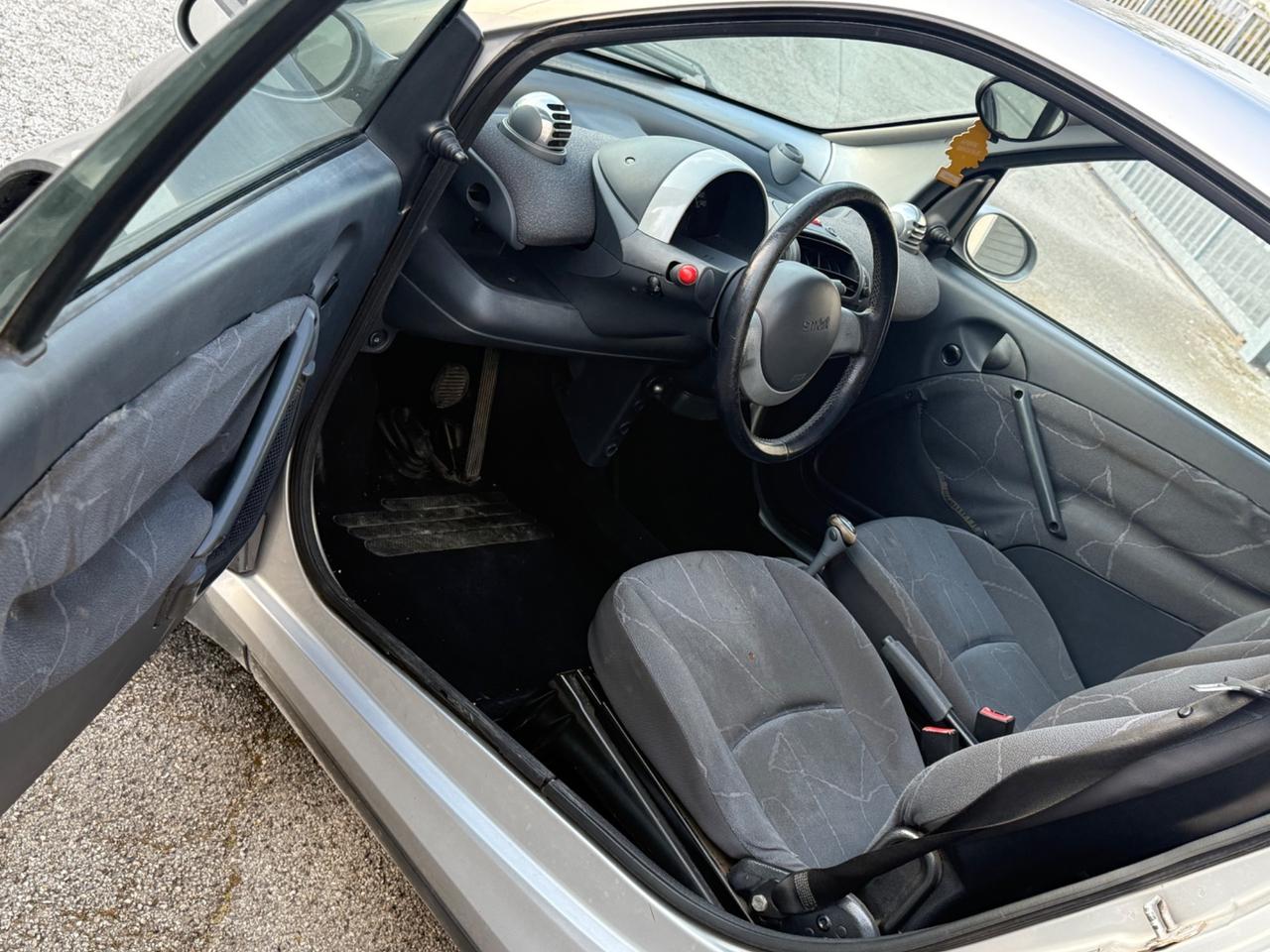 Smart ForTwo 700 coupé pure (45 kW)