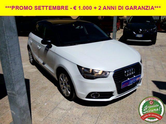 AUDI A1 SPB 1.6 TDI Ambition