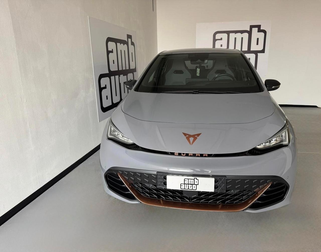 Cupra Born 58kWh 231 CV e-Boost