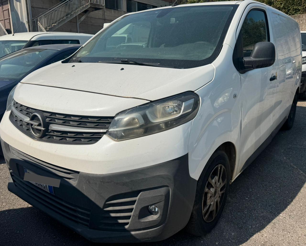 OPEL VIVARO 1.5 D L2H1 2020