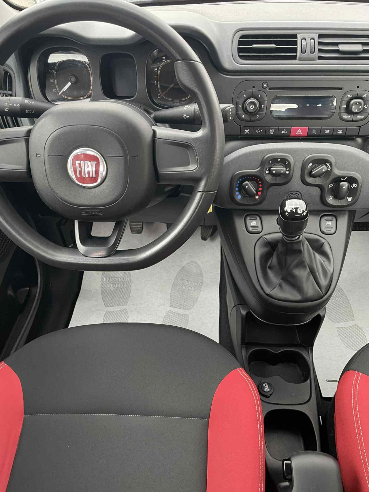 Fiat Panda 1.2 Easy