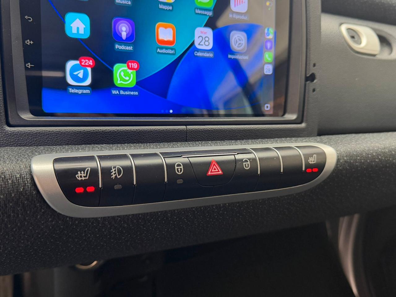 Smart ForTwo 1000 62 kW cabrio passion