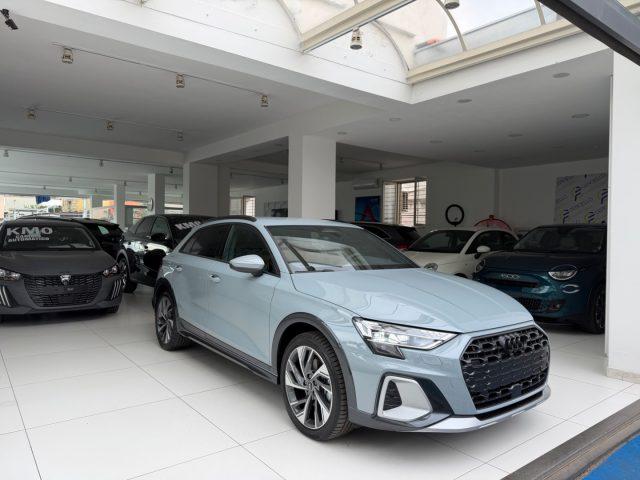 AUDI A3 allstreet TFSI e 150 kW S tronic Identity Contrast