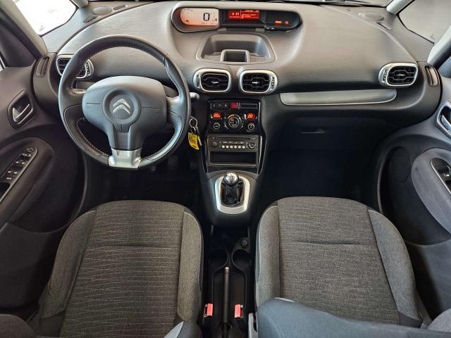 Citroen C3 C3 Picasso Picasso 1.6 bluehdi Exclusive 100cv my16
