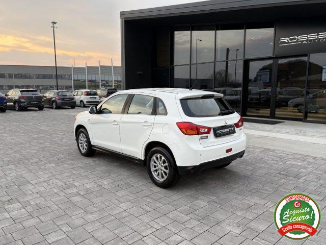 MITSUBISHI ASX 1.6 DI-D 2WD ANCHE NEOPATENTATI