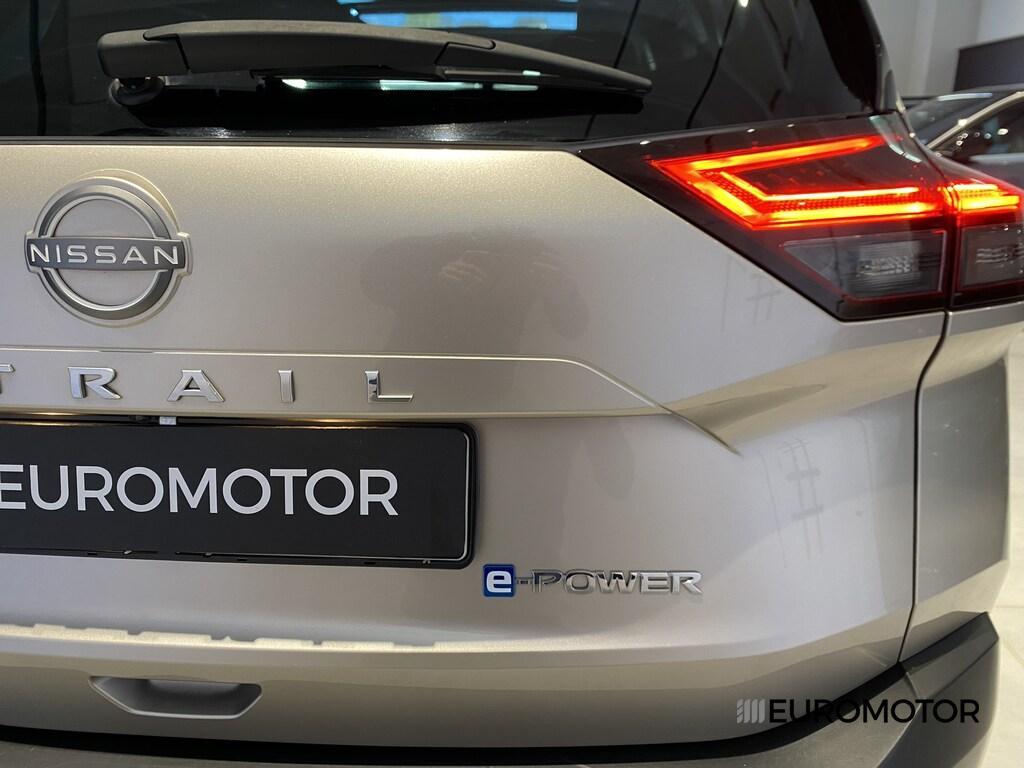 Nissan X-Trail 1.5 e-POWER Tekna e-4ORCE 4WD