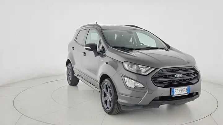 Ford EcoSport 1.5 TDCi 125 CV Start&Stop AWD ST-Line