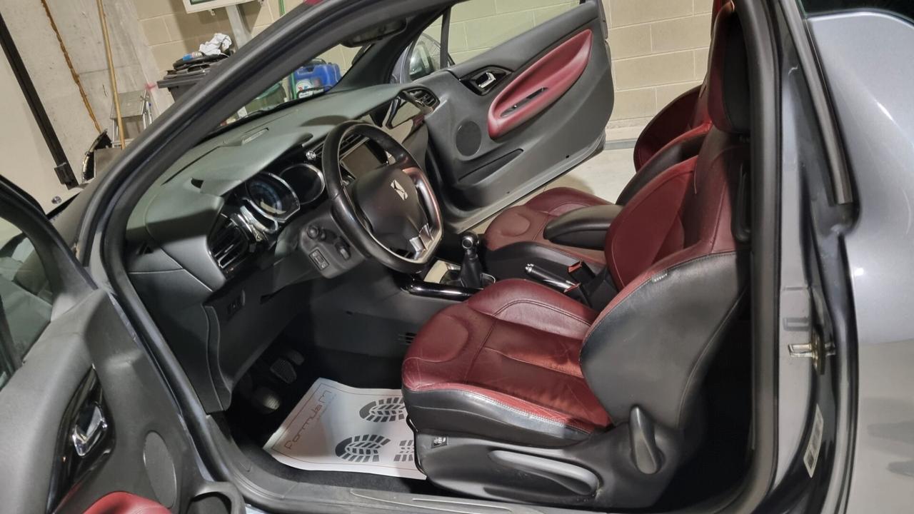 Ds DS3 3 1.6 HDi 90 So Chic