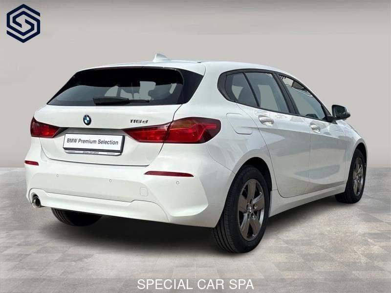 BMW Serie 1 116d Advantage