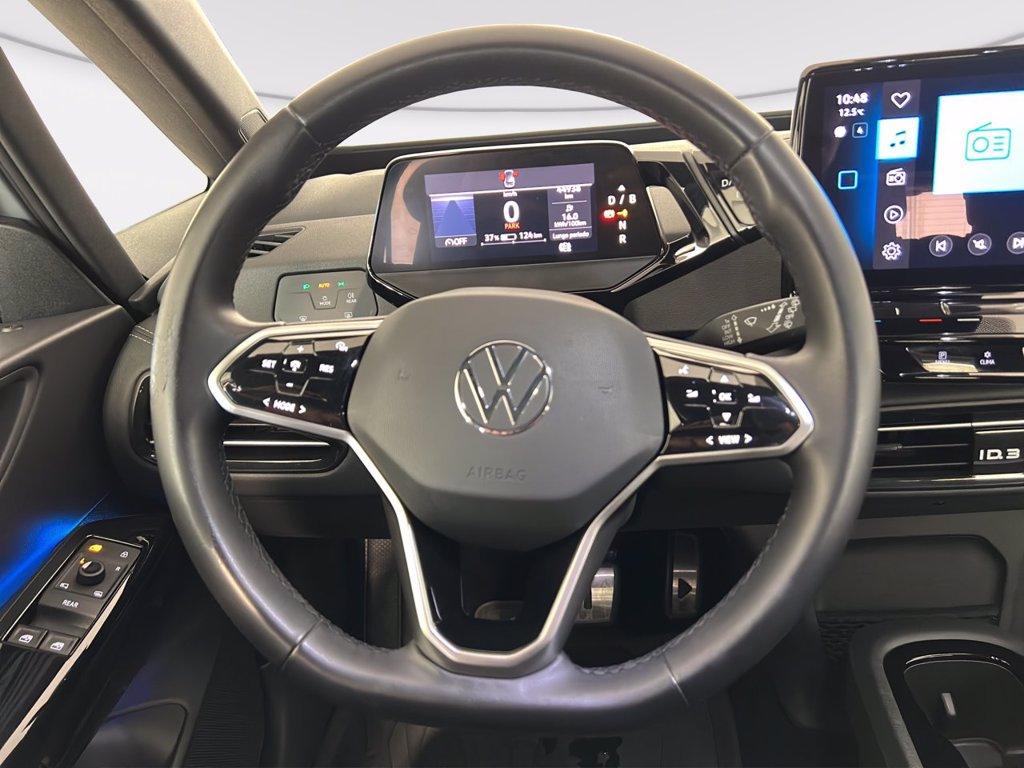VOLKSWAGEN Id.3 58 kwh pro performance 204cv del 2024