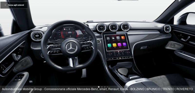 Mercedes-Benz CLE Coupé 450 4MATIC COUPE' AMG LINE PREMIUM PLUS