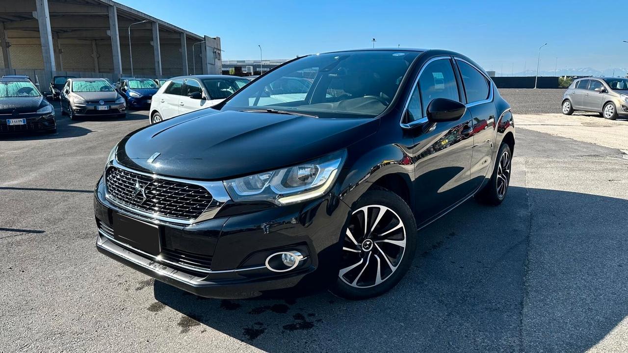 Ds DS4 4 BlueHDi 120 S&S Business