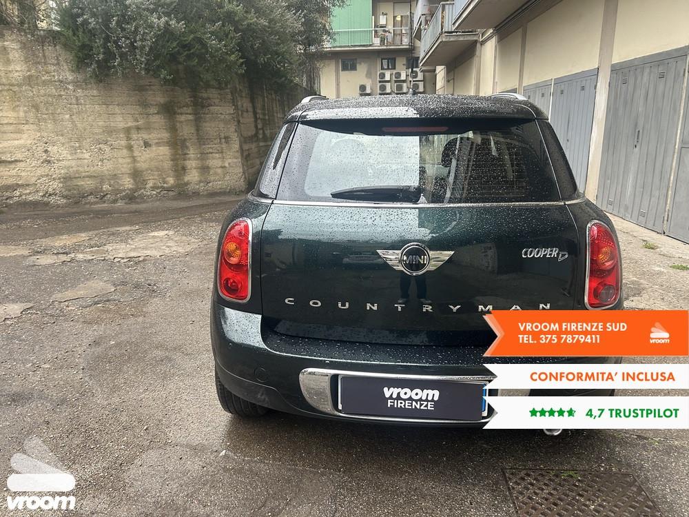 MINI Mini Countrym.(R60) Mini 1.6 Cooper D Busi...