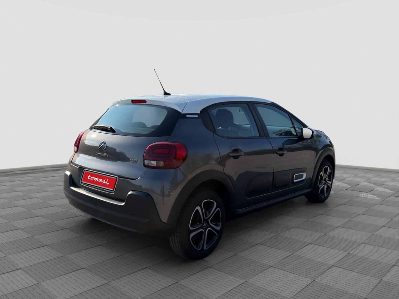 CITROEN C3 3ª serie C3 PureTech 83 S&S Feel