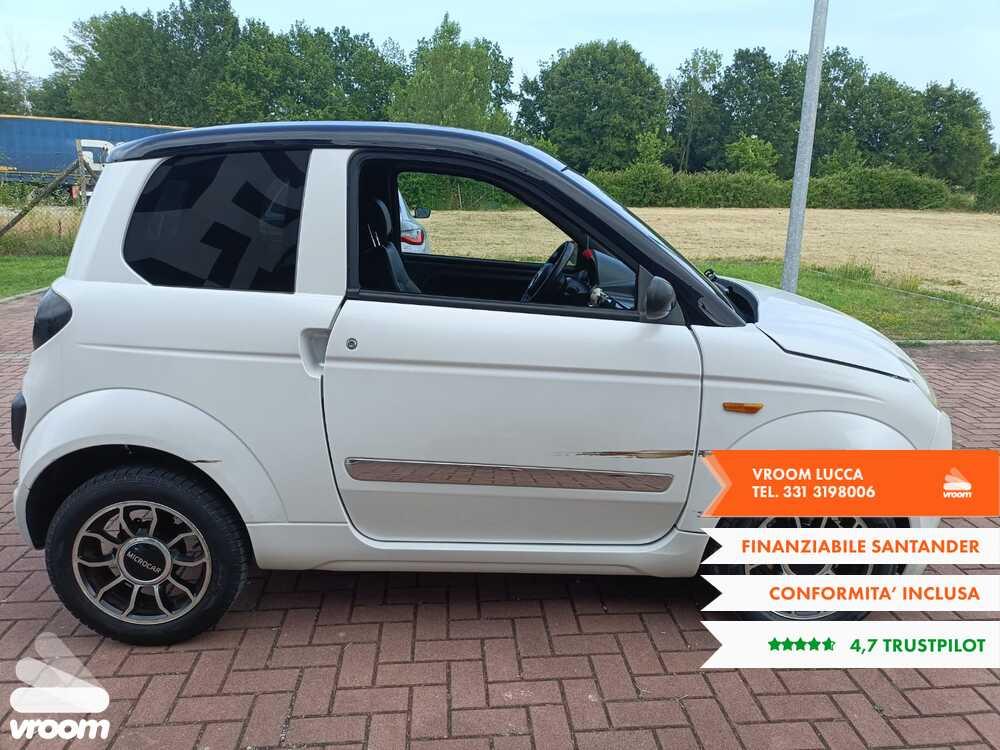 MICROCAR MGO 4 MGO 4