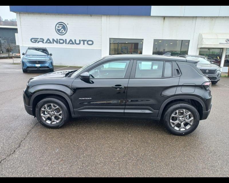Jeep Avenger Benzina Longitude 1.2 100cv