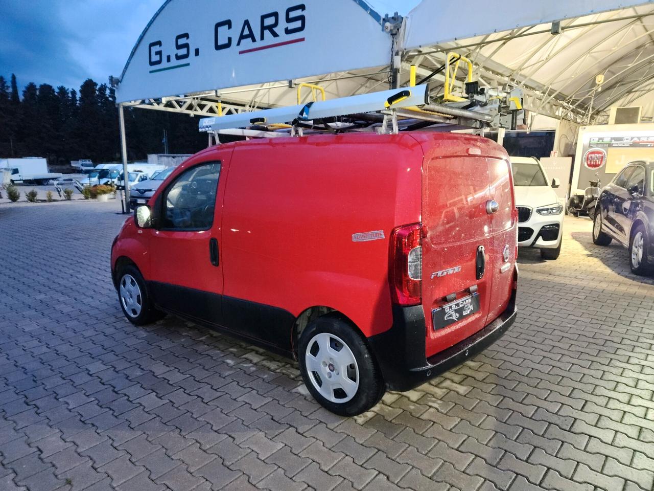 FIAT FIORINO 1.3 MULTJET