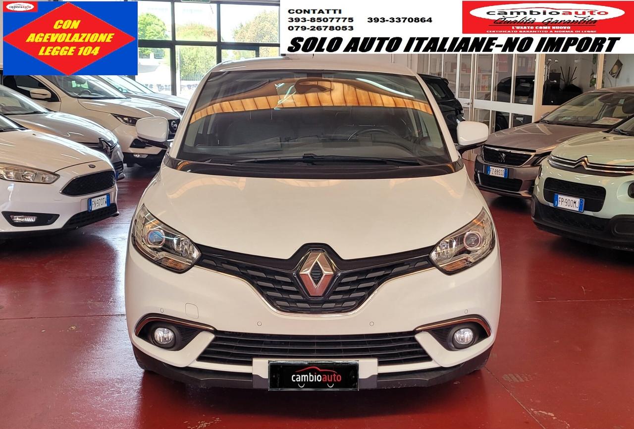 Renault Scenic Scénic dCi 8V 110 CV EDC Energy Business
