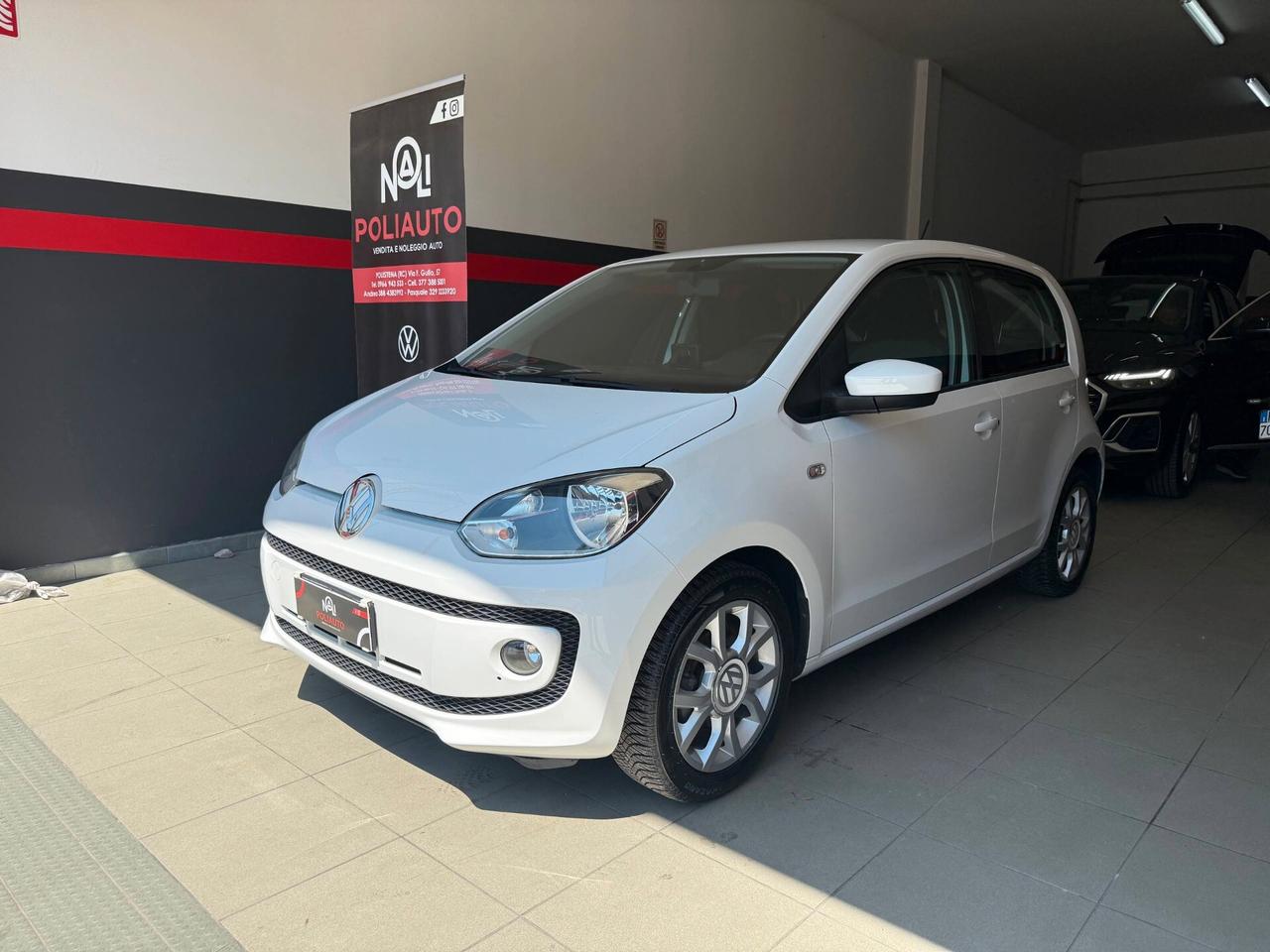 Volkswagen up! 1.0 5p. eco move BlueMotion Technology