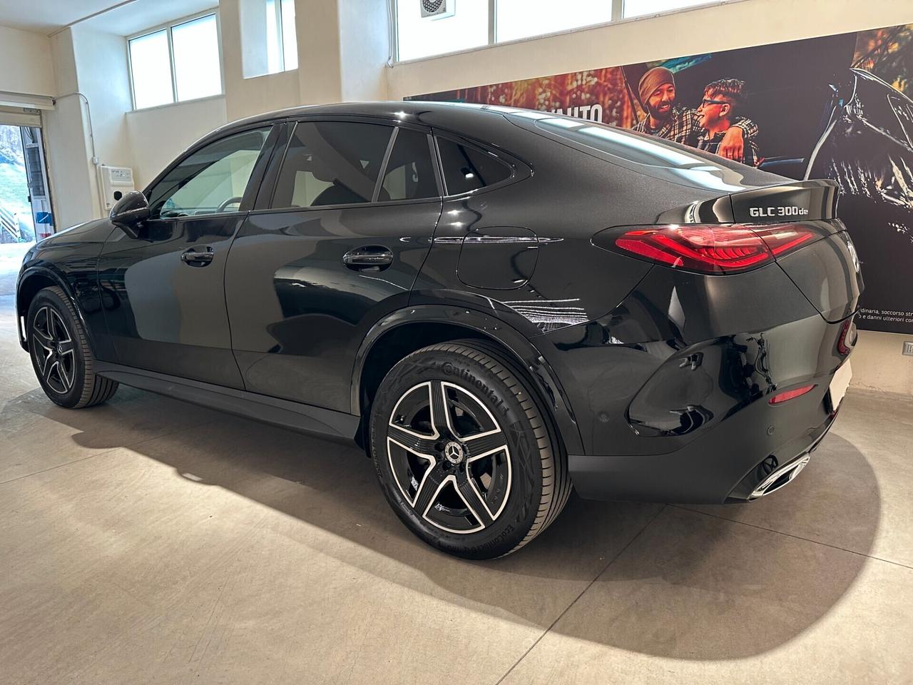 Mercedes-benz GLC 300 GLC 300 de hybrid EQ 4Matic Coupé AMG Line Premium Plus
