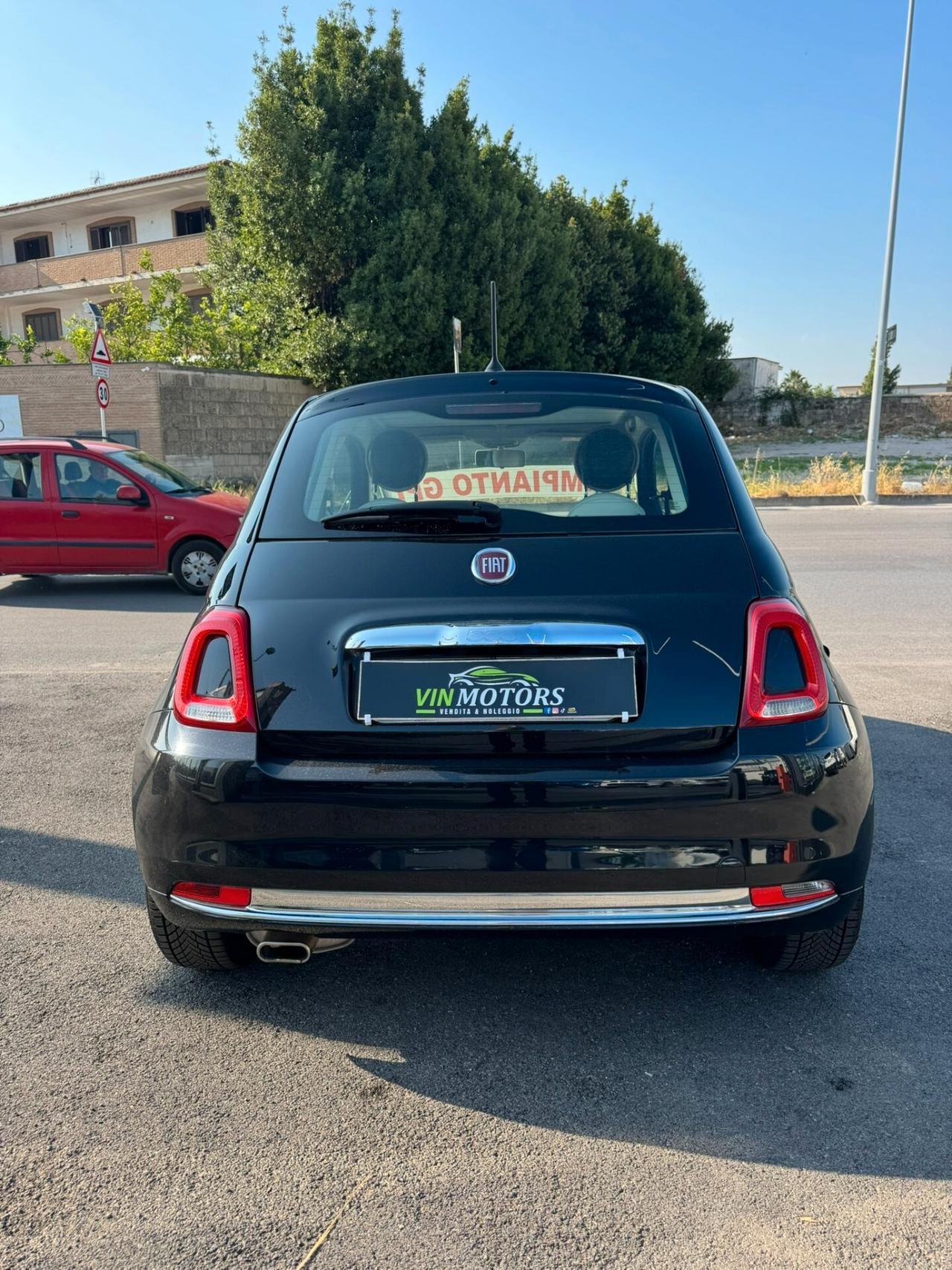 Fiat 500 1.2 Lounge 04/2019